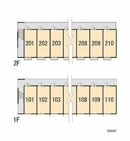 レオパレスルーチェ 画像3