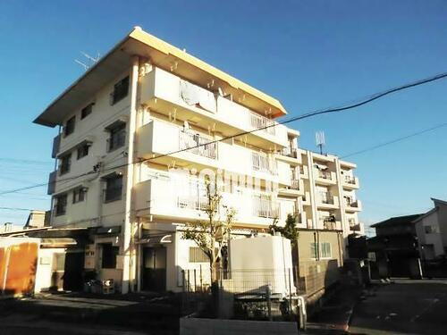 コーポ清水 4階建