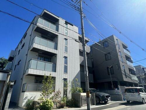 シャノーブル本山中町 4階建