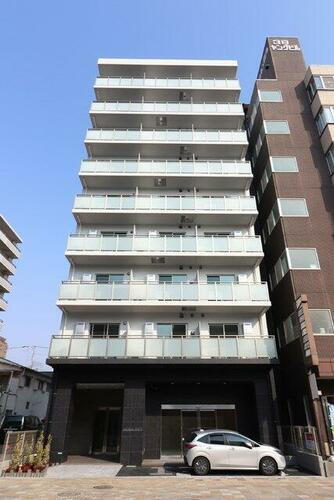 ｖｉｌｌａ　ａｌ　ｍａｒｅ　明石駅前 9階建