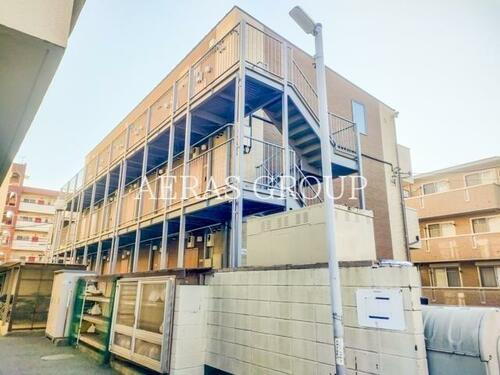 千葉県松戸市西馬橋相川町 賃貸アパート