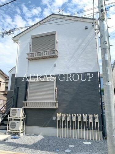 千葉県鎌ケ谷市鎌ケ谷１丁目 賃貸アパート