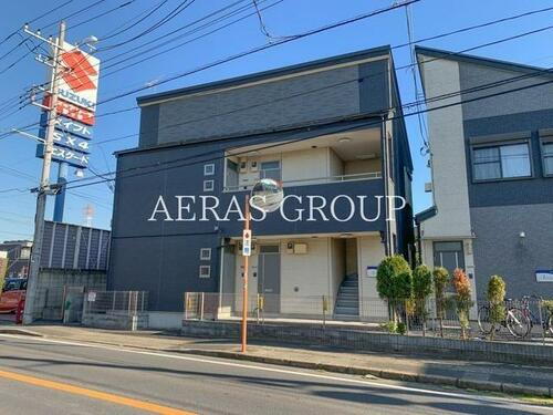 千葉県鎌ケ谷市南鎌ケ谷２丁目 賃貸アパート