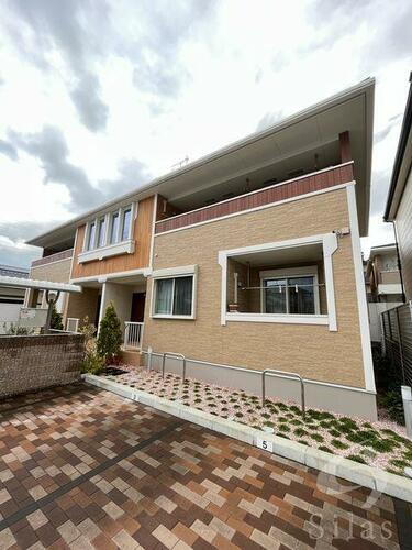 大阪府和泉市富秋町２丁目 賃貸アパート