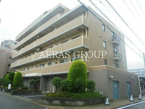 千葉県市川市大洲３丁目 賃貸マンション