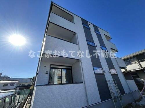 愛知県名古屋市西区名塚町３丁目 賃貸アパート