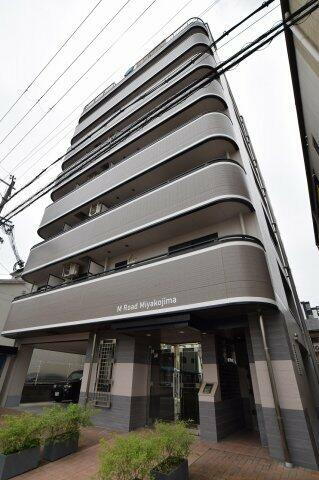 大阪府大阪市都島区内代町３丁目 賃貸マンション