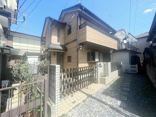 北山町戸建貸家