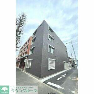 Ｌｕｄｅｎｓ南阿佐ヶ谷 4階建