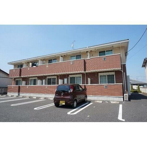 群馬県前橋市総社町植野 賃貸アパート