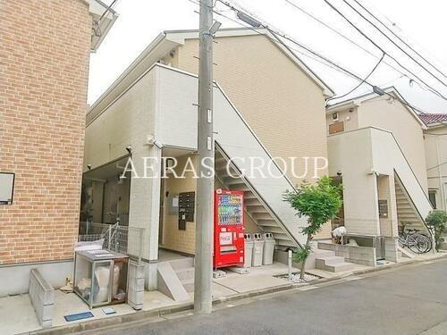 ベルメント陣屋前　Ｂ棟