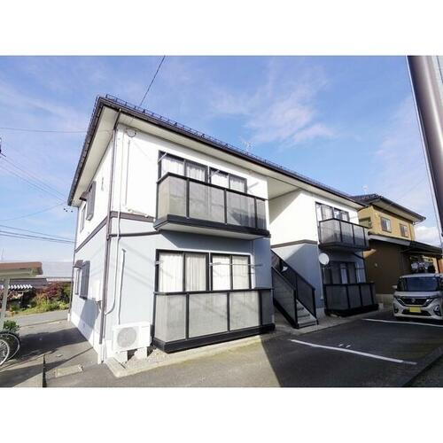フレグランス都住　Ｂ棟 2階建