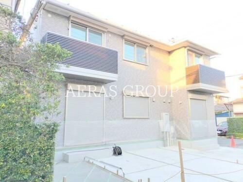 千葉県松戸市五香西２丁目 テラスハウス