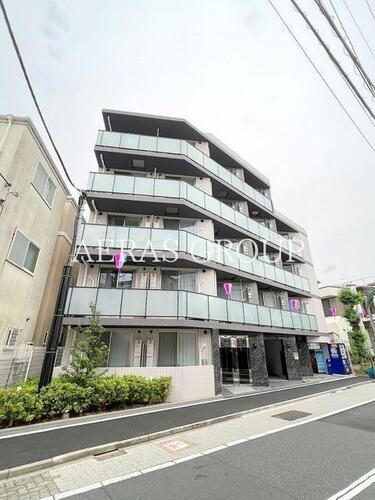 アゼスト堀切菖蒲園Ⅲ