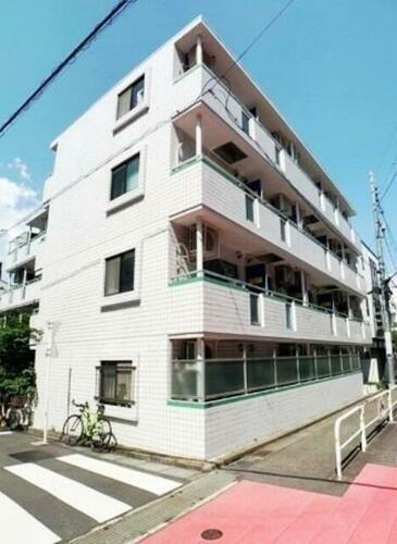 東京都品川区上大崎１丁目 賃貸マンション