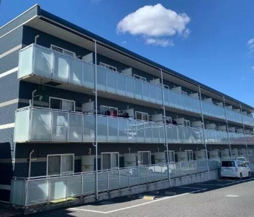 千葉県松戸市六実３丁目 賃貸マンション