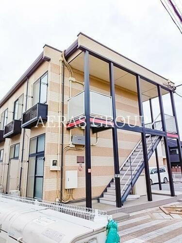 レオパレスシェル　ガーデンⅡ