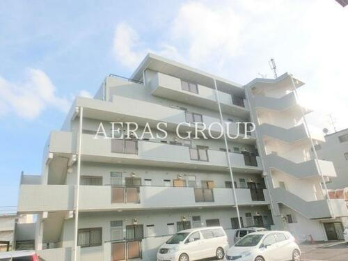 千葉県松戸市常盤平１丁目 賃貸マンション