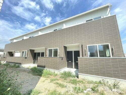 徳島県阿南市羽ノ浦町中庄那東原 賃貸アパート