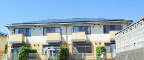 千葉県松戸市河原塚 賃貸アパート