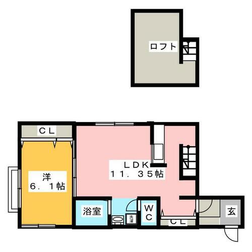 神奈川県茅ヶ崎市常盤町 辻堂駅 1LDK アパート 賃貸物件詳細