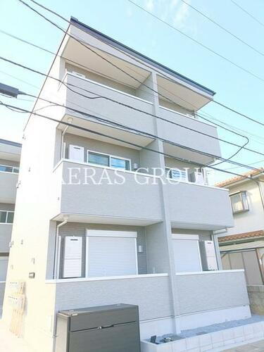 千葉県松戸市稔台７丁目 賃貸アパート