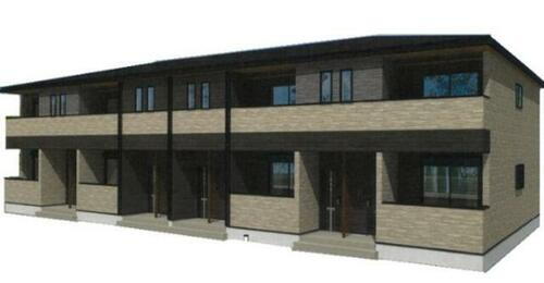 千葉県松戸市牧の原２丁目 賃貸アパート