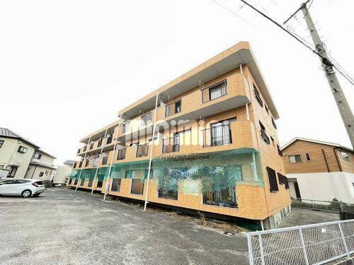スカイプラザ二本木 3階建