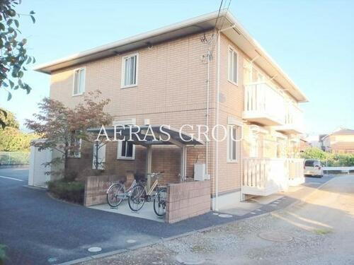 千葉県松戸市河原塚 賃貸アパート