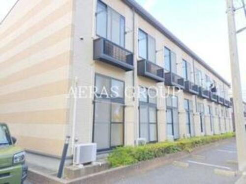 千葉県松戸市五香南２丁目 賃貸アパート