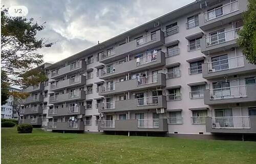 小金原団地２棟