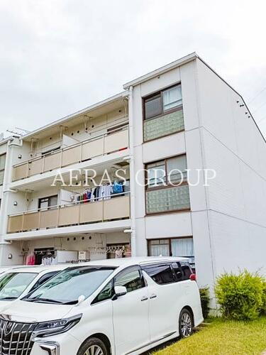 千葉県松戸市六高台５丁目 賃貸マンション