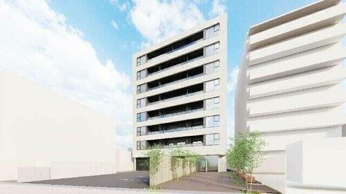 フィラーレ 8階建