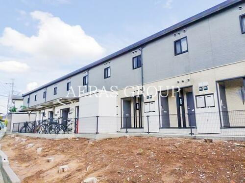 千葉県松戸市金ケ作 賃貸アパート