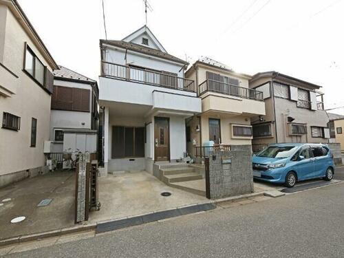 千葉県鎌ケ谷市北中沢２丁目 賃貸一戸建て