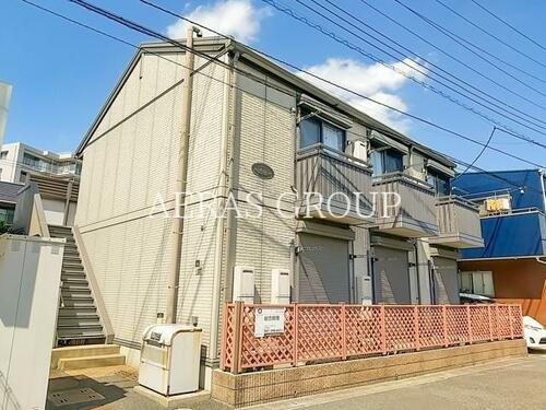 千葉県松戸市金ケ作 賃貸アパート