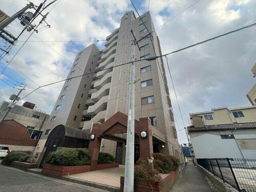 香川県高松市築地町 賃貸マンション