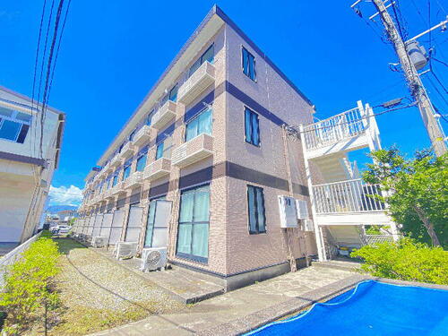 コーポＫＡＲＵＧＡＭＯ 3階建