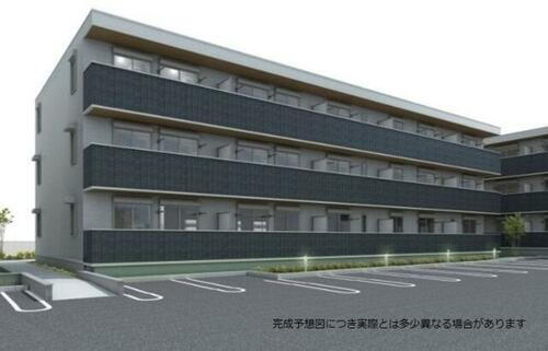 千葉県松戸市稔台７丁目 賃貸アパート