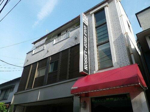 東京都北区神谷２丁目 賃貸マンション