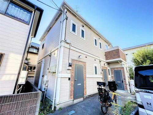 万葉ハイツ 2階建