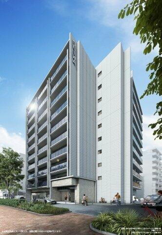 兵庫県神戸市中央区生田町２丁目 賃貸マンション