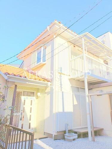 千葉県松戸市六高台８丁目 賃貸一戸建て