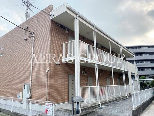 千葉県松戸市五香南２丁目 賃貸アパート