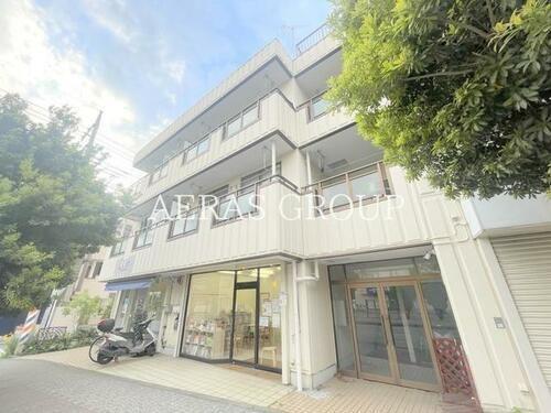 神奈川県大和市中央林間４丁目 賃貸マンション