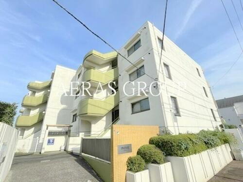 神奈川県横浜市緑区長津田３丁目 賃貸マンション