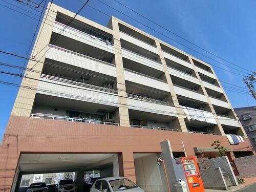 神奈川県横浜市都筑区牛久保２丁目 6階建 築19年1ヶ月