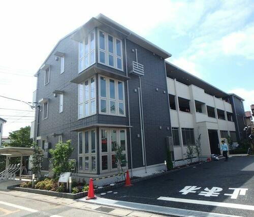 埼玉県川口市芝樋ノ爪２丁目 賃貸アパート