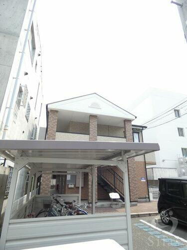 兵庫県尼崎市南塚口町２丁目 築21年6ヶ月 2階建