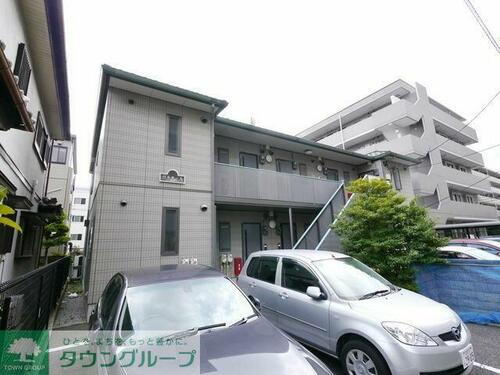 パルテール 2階建